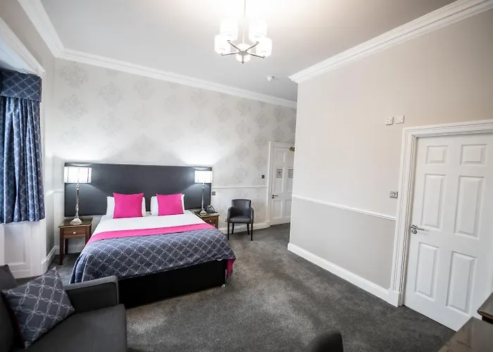 Kincaid House Hotel
