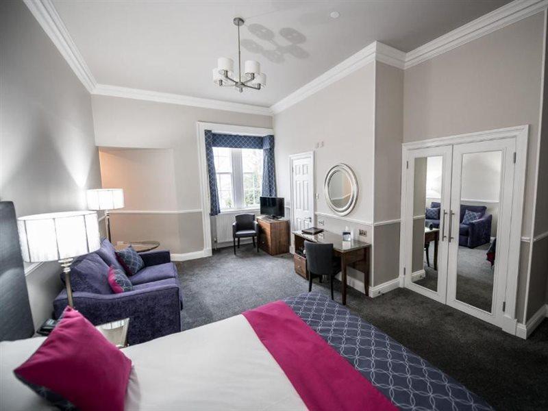 Kincaid House Milton of Campsie