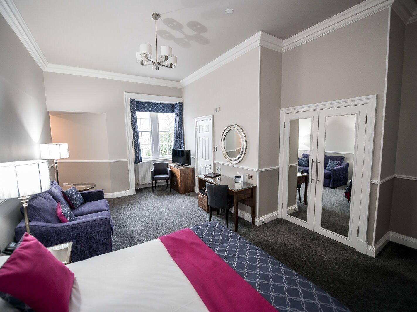 Kincaid House Hotel 3*