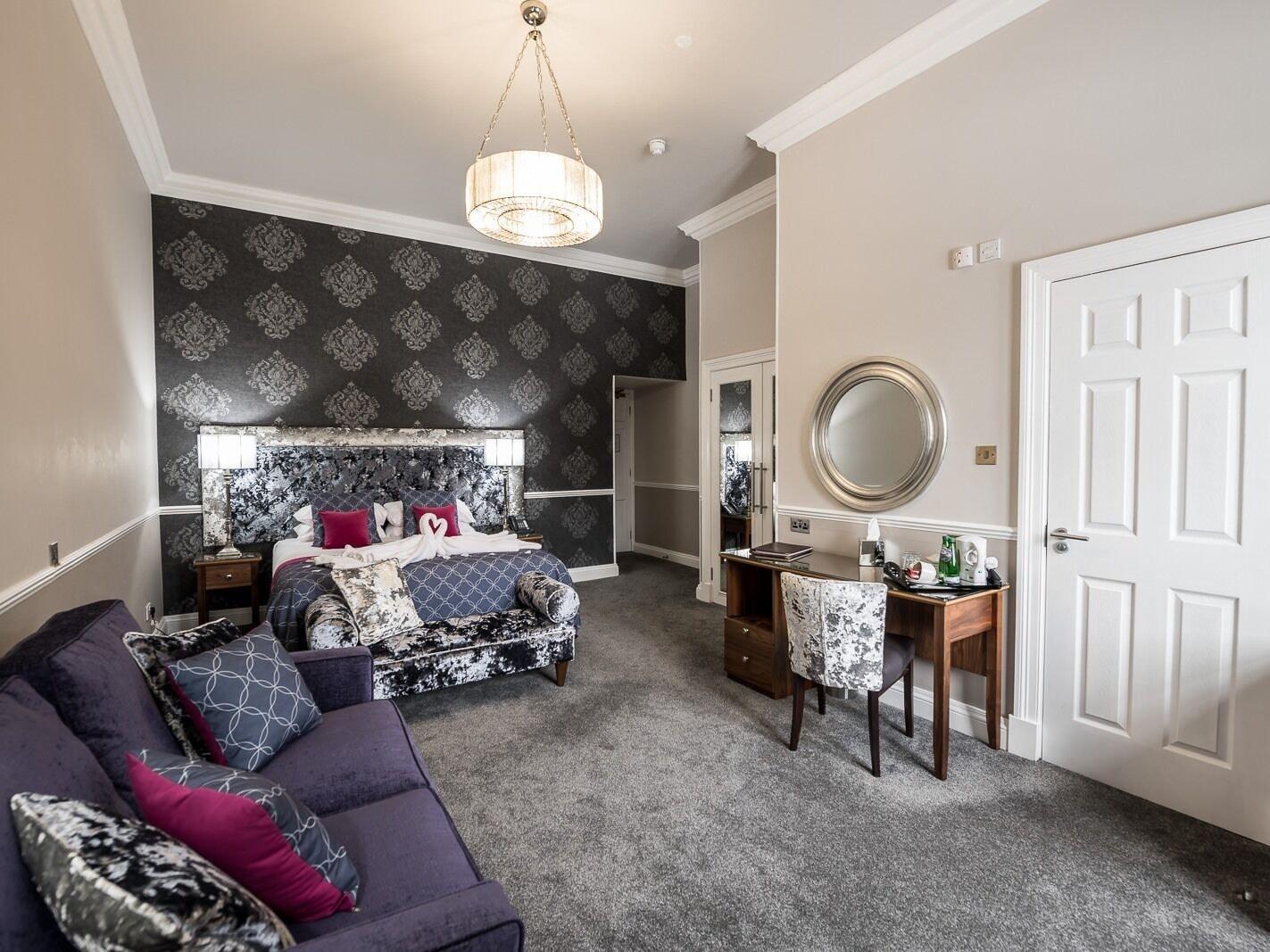 Kincaid House Milton of Campsie