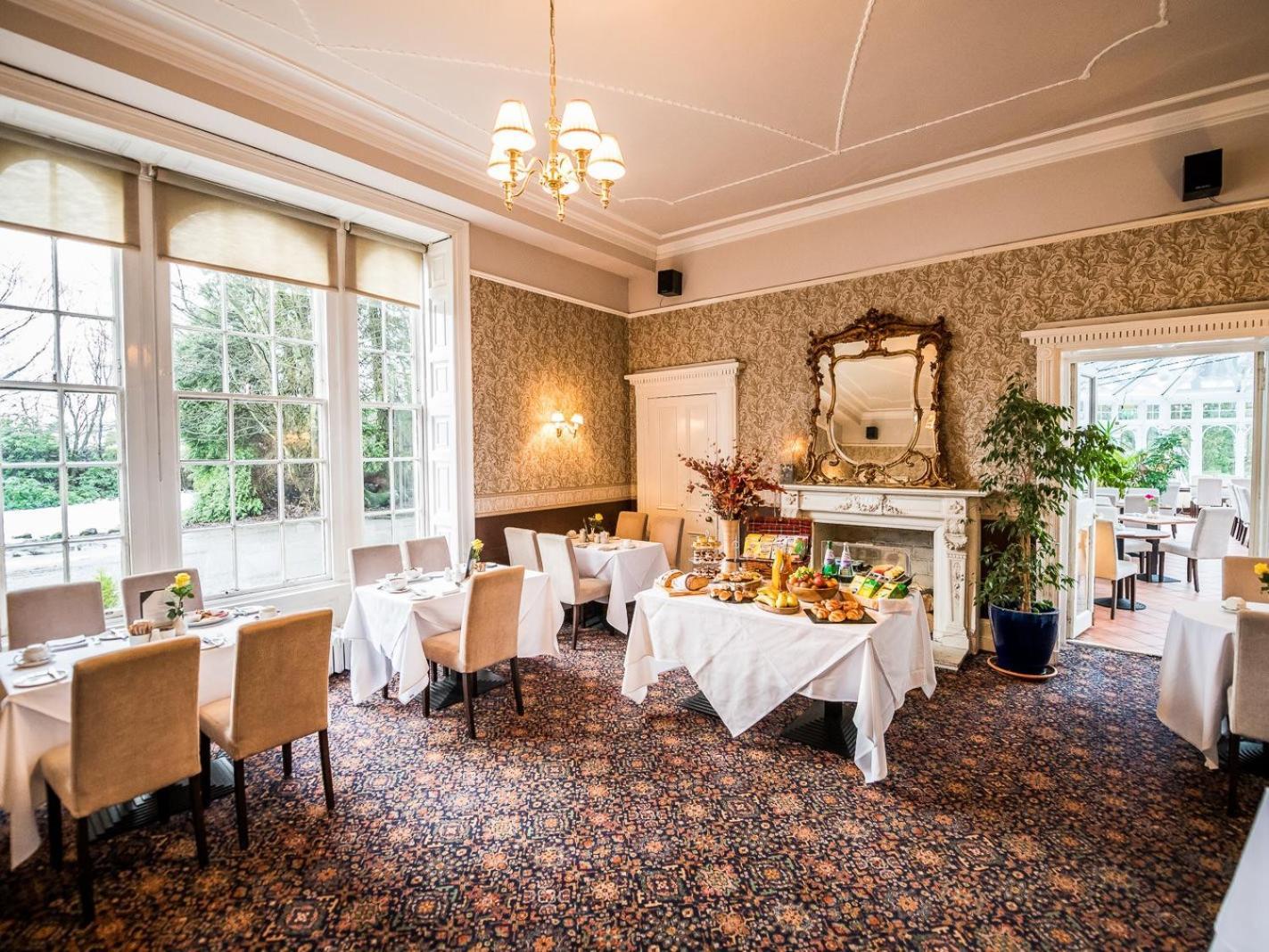 Kincaid House Milton of Campsie